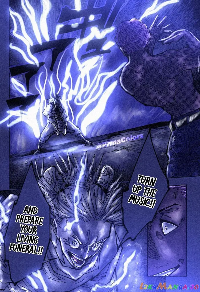 Jujutsu Kaisen Chapter 187 image 20_optimized